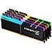 Trident Z Rgb F4-3600c18q-32gtzr Memoria 32 Gb 4 X 8 Gb Ddr4 3600 Mhz - Foto miniatura 1