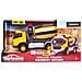 Auto Majorette Betoniera Luci Suoni Cm 19 - (213723002) - Foto miniatura 4