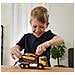 Auto Majorette Betoniera Luci Suoni Cm 19 - (213723002) - Foto miniatura 3