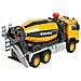 Auto Majorette Betoniera Luci Suoni Cm 19 - (213723002) - Foto miniatura 2