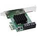 Scheda Di Interfaccia, Controller 4x Sata 6gb /s, Pcie 2.0 (pci-express) - Foto miniatura 2