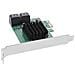 Scheda Di Interfaccia, Controller 4x Sata 6gb /s, Pcie 2.0 (pci-express) - Foto miniatura 1