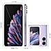 Find N2 Flip 5G 256 GB 5G Dual Sim Display 6.8" AMOLED Slot Nano SD Fotocamera 50 Mpx Android Porpora - Foto miniatura 3