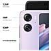 Find N2 Flip 5G 256 GB 5G Dual Sim Display 6.8" AMOLED Slot Nano SD Fotocamera 50 Mpx Android Porpora - Foto miniatura 4