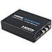 Convertitore Av E S-video A Hdmi Black - Foto miniatura 1