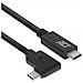 Ac7406 Cavo Usb 1 M Usb 3.2 Gen 1 (3.1 Gen 1) Usb C Nero - Foto miniatura 1