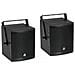 Set Molly 2.1 Active system Sub + 2x Top + Accessori, Nero - Foto miniatura 3