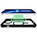 Cover Per Iphone 14 Rinforzata Ibrida Solida Compatibile Con Magsafe, Trasparente - Foto miniatura 3