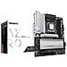 Scheda Madre B650 AERO G Socket AM5 Chipset AMD B650 ATX - Foto miniatura 1