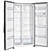 Frigorifero Americano Side By Side DFA69DNH3XF1 Classe F Capacità 529 Litri Colore Stainless steel - Foto miniatura 6