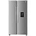 Frigorifero Americano Side By Side DFA69DNH3XF1 Classe F Capacità 529 Litri Colore Stainless steel - Foto miniatura 1