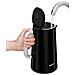 Bollitore Elettrico KO851 Capacità 1,7 L Potenza 1800 W Colore Nero - Foto miniatura 3