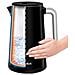 Bollitore Elettrico KO851 Capacità 1,7 L Potenza 1800 W Colore Nero - Foto miniatura 6