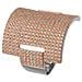 Gioielli R0296-czrg260. Collana, Colore Rosa. Donna. - In ordine - Foto miniatura 2