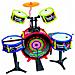 Batteria Musicale Reig Kaleidoscoper 75 X 68 X 54 Cm Per Bambini - Foto miniatura 1