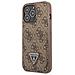 Cover Per Iphone 14 Pro Max Pu 4g Portacarte, Marrone - Foto miniatura 1