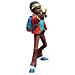 Stranger Things - Lucas Sinclair Mini Epics Figure - Foto miniatura 2