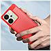 Cover Per Xiaomi Redmi 13c Flessibile Effetto Carbonio Spazzolato - Foto miniatura 2