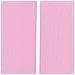 Sedia A Dondolo Per Bambini Rosa Adirondack - Foto miniatura 3