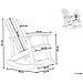 Sedia A Dondolo Per Bambini Rosa Adirondack - Foto miniatura 6