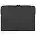 BFGOM1314-BK borsa per laptop 35,6 cm (14") Custodia a tasca Nero - Foto miniatura 1