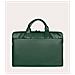 Borsa X Nb   Isotta Superslim 15.6"". Verde. In Morbido Pu Effetto Pelle - Bsiso1516-v - Foto miniatura 1
