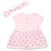 Vestito Tulle Minnie mf 5112c175 s1-18m Bambina - Foto miniatura 2