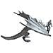 Statuetta Fortevente Ucraino Harry Potter Wizarding World, Grigio - Foto miniatura 3