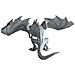 Statuetta Fortevente Ucraino Harry Potter Wizarding World, Grigio - Foto miniatura 4