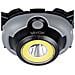 Lampada Frontale A Batteria Led + Cob 170lm Va0119 - Foto miniatura 5