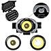 Lampada Frontale A Batteria Led + Cob 170lm Va0119 - Foto miniatura 6