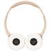 Custodia Protettiva In Silicone Per Sony Wh-ch520 White - Foto miniatura 1