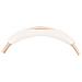 Custodia Protettiva In Silicone Per Sony Wh-ch520 White - Foto miniatura 2