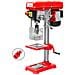 Trapano A Colonna Da Banco Con Trasmissione A Cinghia 400v Holzmann Sb4115n_400v - Foto miniatura 6
