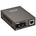 DMC-F02SC /E convertitore multimediale di rete 100 Mbit /s Nero - Foto miniatura 1