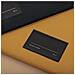 STOW-LT-MBS-SLG-16 borsa per laptop 40,6 cm (16") Custodia a tasca Grigio - Foto miniatura 3