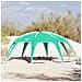 Tenda per Feste Verde Mare Impermeabile - Foto miniatura 1
