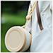 Tazza Pieghevole - Tazza Pieghevole In Silicone Bianco Da 350 Ml White - Foto miniatura 3