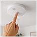 Rilevatore Di Fumo Connesso Firesafe 2 Wi-fi Bluetooth Autonomia 5 Anni, Bianco - Foto miniatura 8