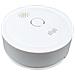 Rivelatore Di Fumo Connesso Wi-fi E Bluetooth Modello Firesafe, Bianco - Foto miniatura 1