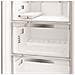 Frigorifero Combinato HPK 25403 XP5E1 MultiCool Flow Total No Frost Classe C Capacità Netta 355 Litri Colore Acciaio Inox - Foto miniatura 9