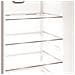 Frigorifero Combinato HPK 25403 XP5E1 MultiCool Flow Total No Frost Classe C Capacità Netta 355 Litri Colore Acciaio Inox - Foto miniatura 6