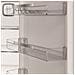 Frigorifero Combinato HPK 25403 XP5E1 MultiCool Flow Total No Frost Classe C Capacità Netta 355 Litri Colore Acciaio Inox - Foto miniatura 8