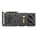 TUF Gaming TUF-RTX5060-O8G-GAMING NVIDIA GeForce RTX 5060 8 GB GDDR7 - Foto miniatura 9
