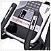 H1802 Tapis roulant elettromagnetico Nero - Foto miniatura 6