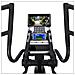 H1802 Tapis roulant elettromagnetico Nero - Foto miniatura 8