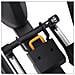 H1802 Tapis roulant elettromagnetico Nero - Foto miniatura 12