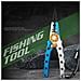 Pinze Da Pesca Multifunzionali Blue - Foto miniatura 4