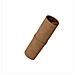 Custodia Portatile Per Iwatch In Pelle Pu A Rotolo Coffee - Foto miniatura 1