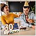 Regalo Per Il 30° Compleanno In Legno Creativo Per Denaro 11,2 X 22 Cm - Foto miniatura 3